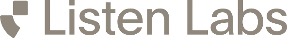 Listen Labs